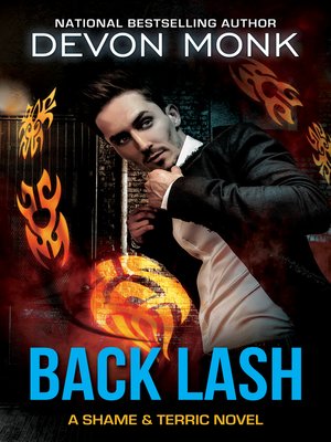 cover image of Back Lash